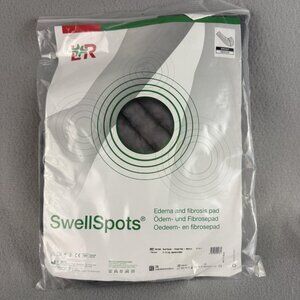 SwellSpots Edema Fibrosis Breast Pad Medium C-D Cup L&R Medical‎ Device USA